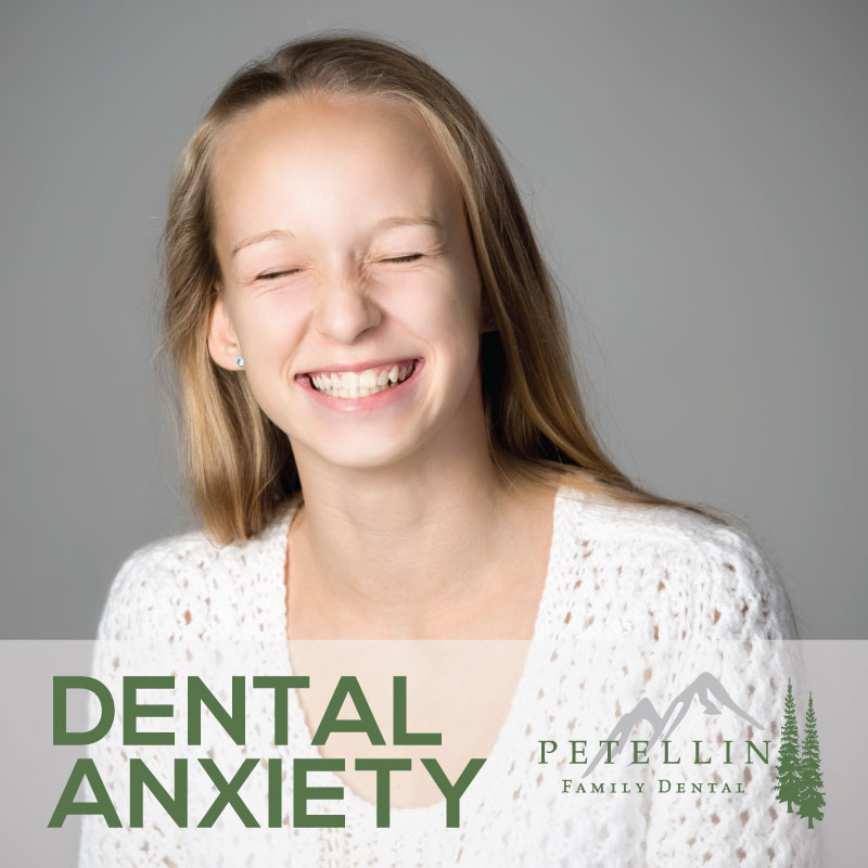 Petellin Dental Anxiety