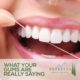 What Your Gums Are Really Saying